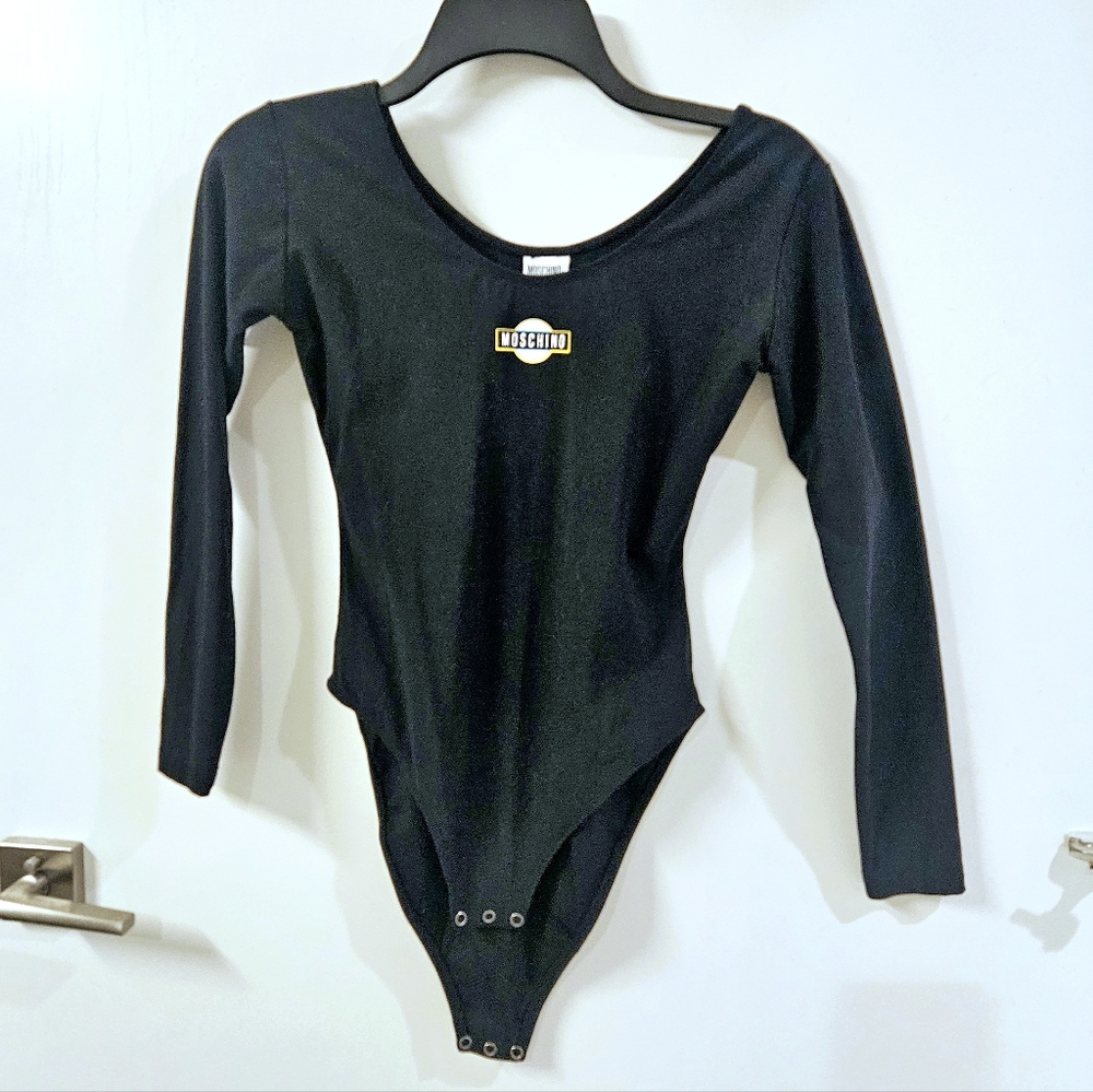 MOSCHINO Bodysuit